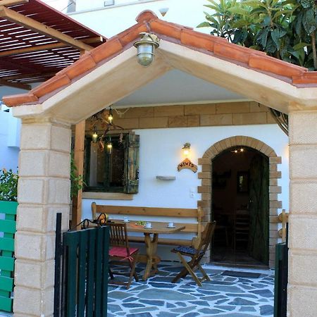 Village Villa Mimis Drapanias Dhrapaniás 外观 照片