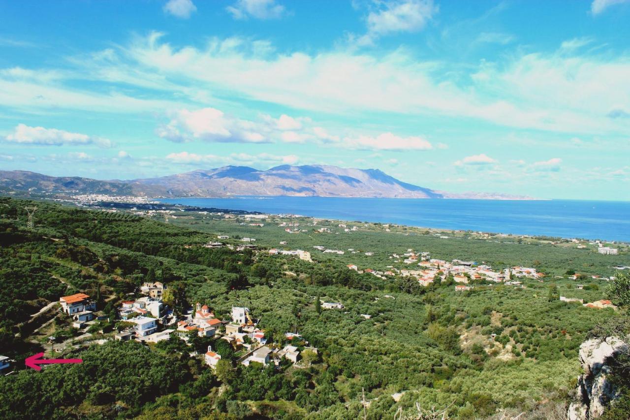 Village Villa Mimis Drapanias Dhrapaniás 外观 照片