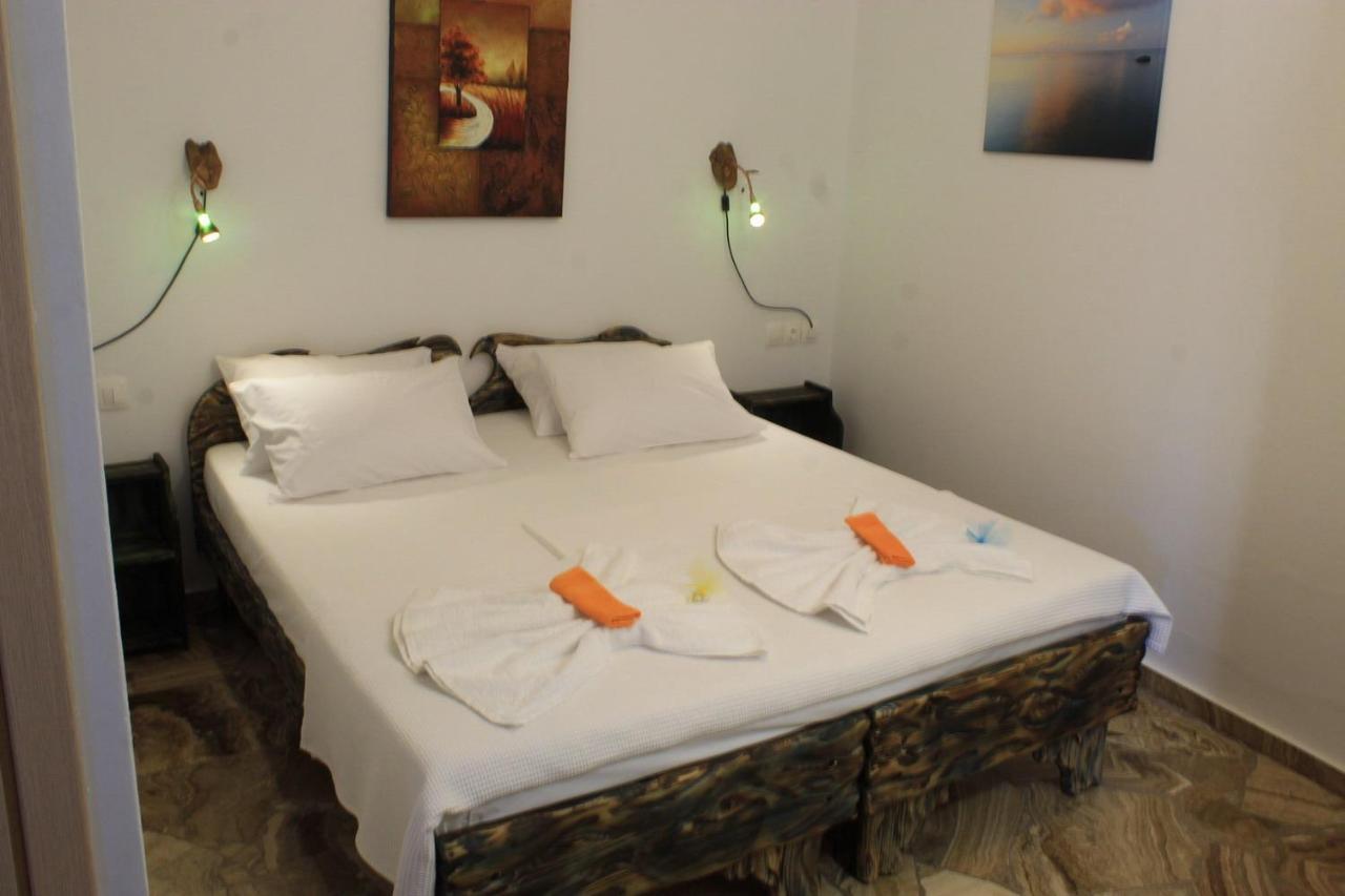 Village Villa Mimis Drapanias Dhrapaniás 外观 照片