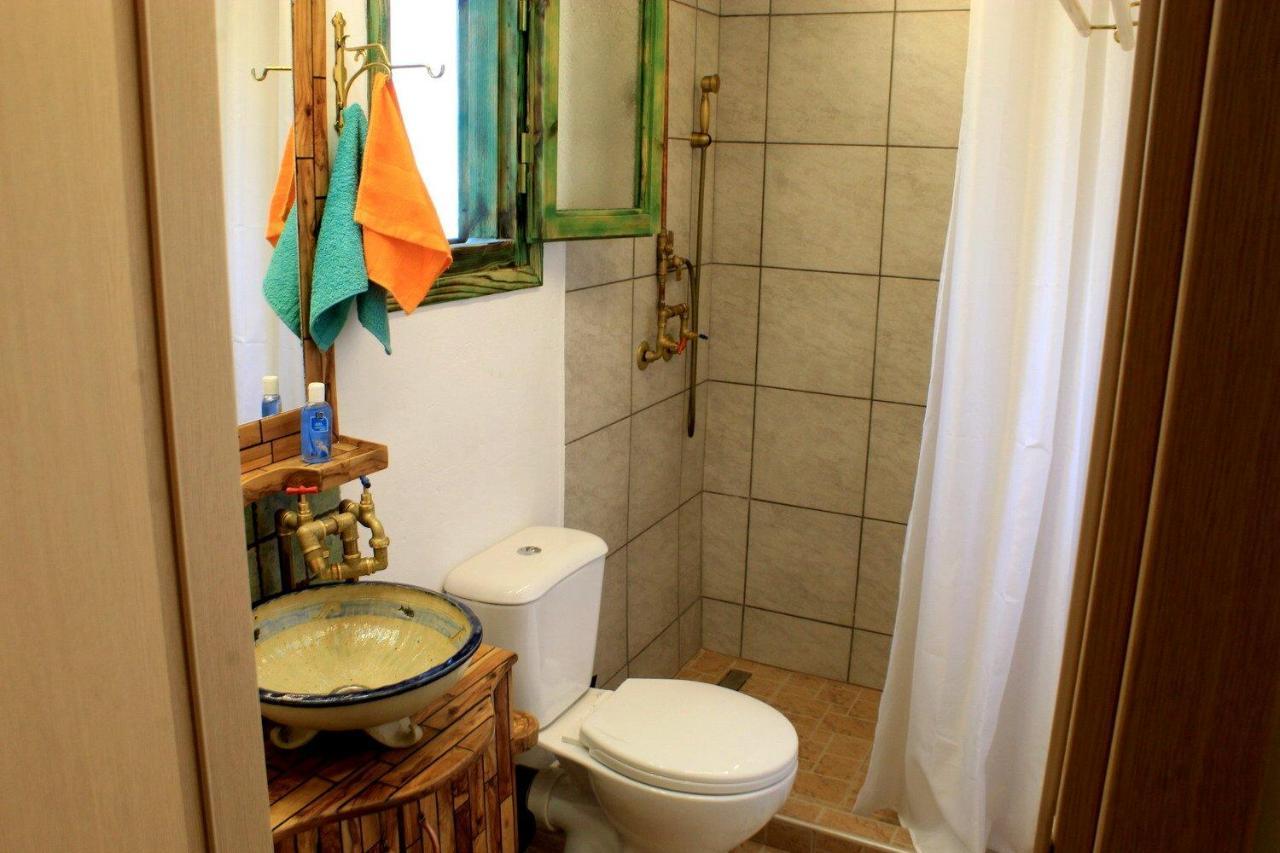 Village Villa Mimis Drapanias Dhrapaniás 外观 照片