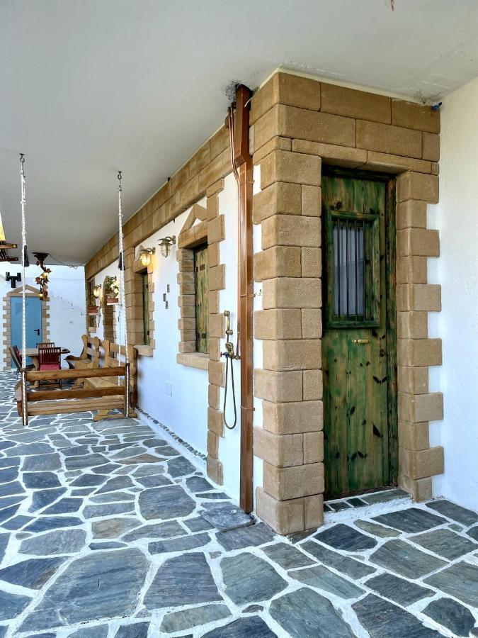 Village Villa Mimis Drapanias Dhrapaniás 外观 照片