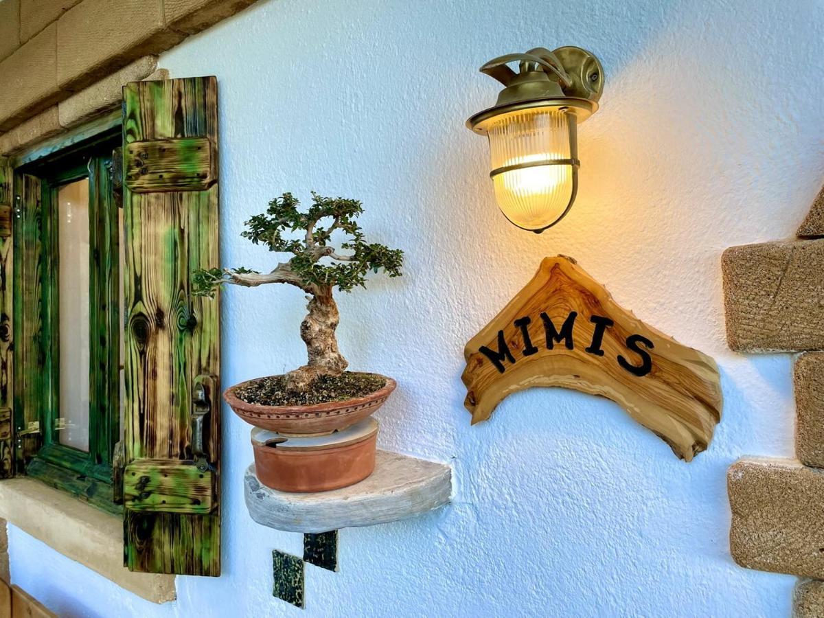 Village Villa Mimis Drapanias Dhrapaniás 外观 照片