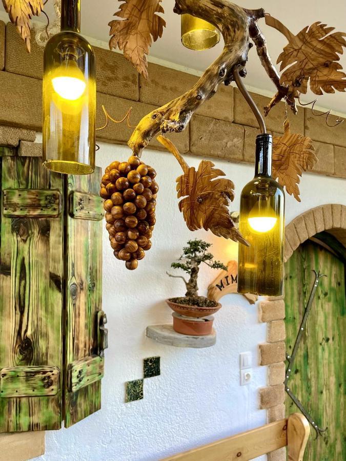Village Villa Mimis Drapanias Dhrapaniás 外观 照片