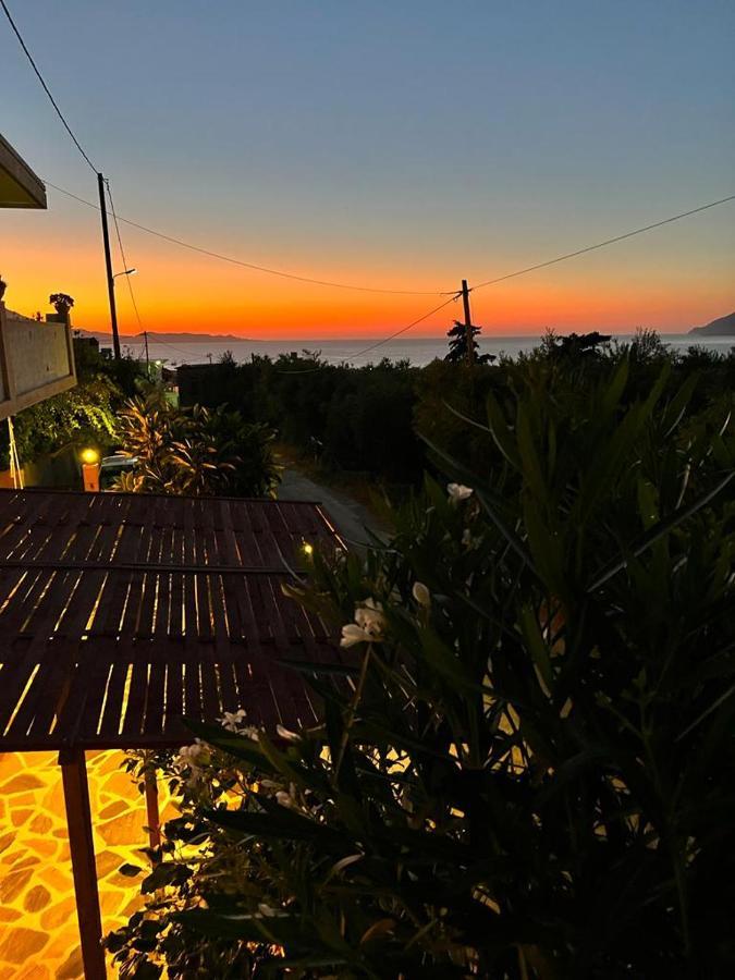 Village Villa Mimis Drapanias Dhrapaniás 外观 照片