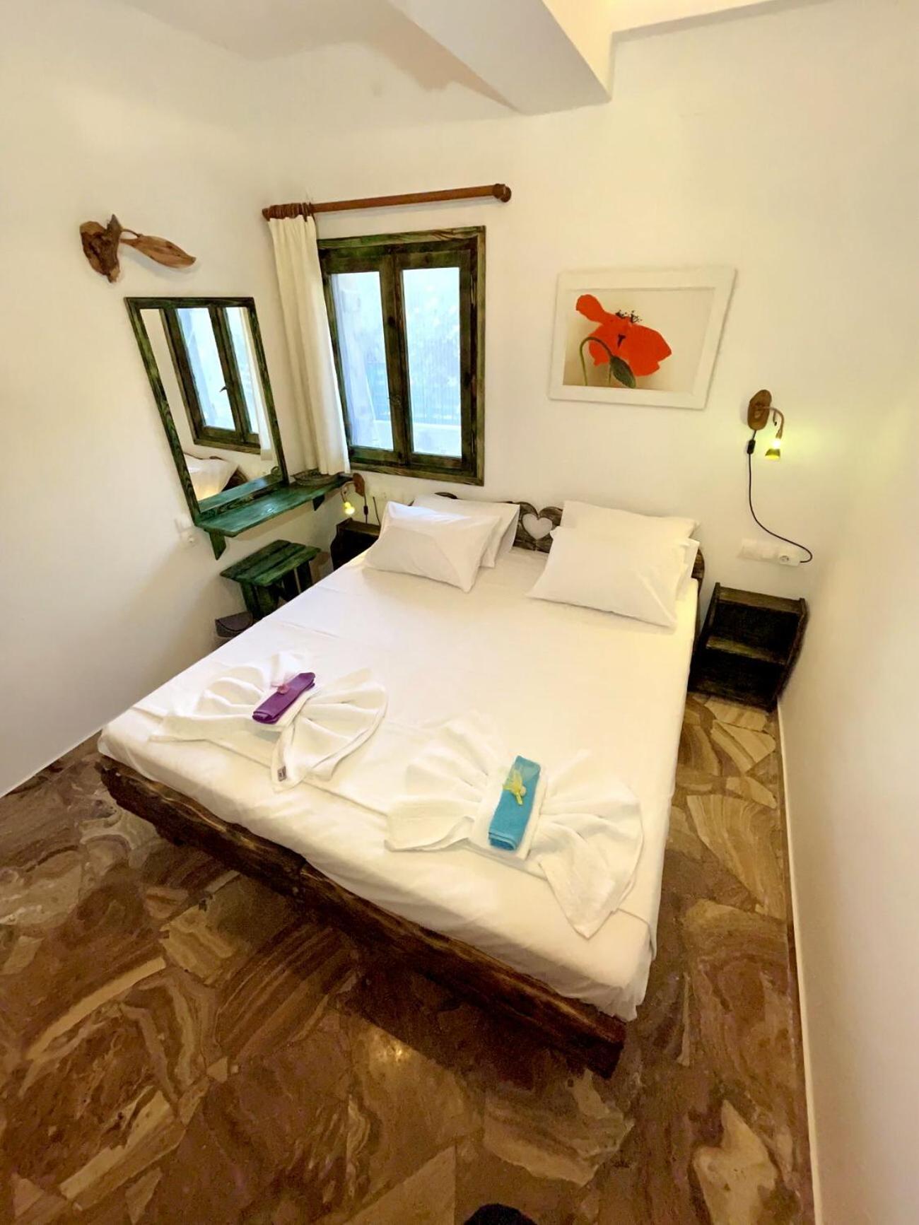 Village Villa Mimis Drapanias Dhrapaniás 客房 照片