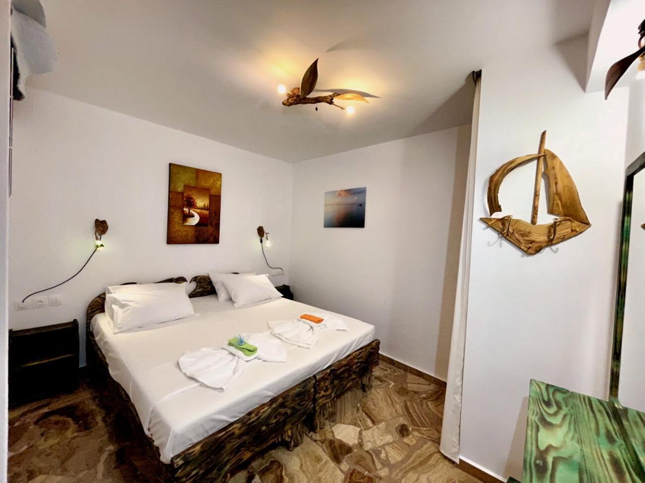 Village Villa Mimis Drapanias Dhrapaniás 客房 照片