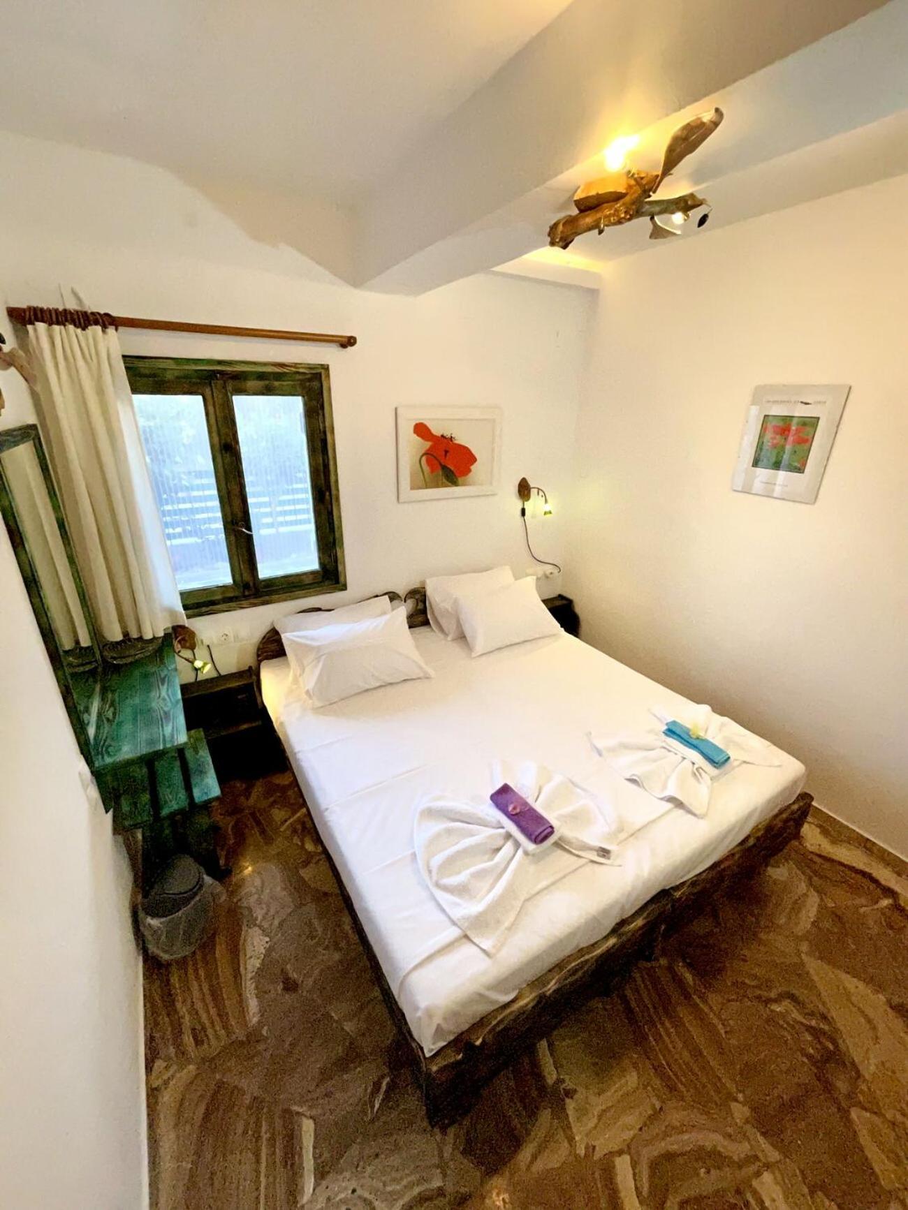 Village Villa Mimis Drapanias Dhrapaniás 客房 照片