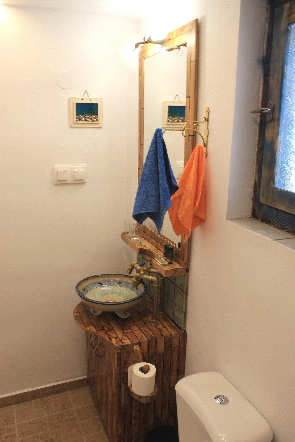 Village Villa Mimis Drapanias Dhrapaniás 客房 照片